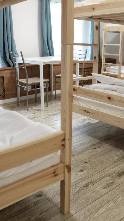 Sanera Hostelワルシャワ エクステリア 写真