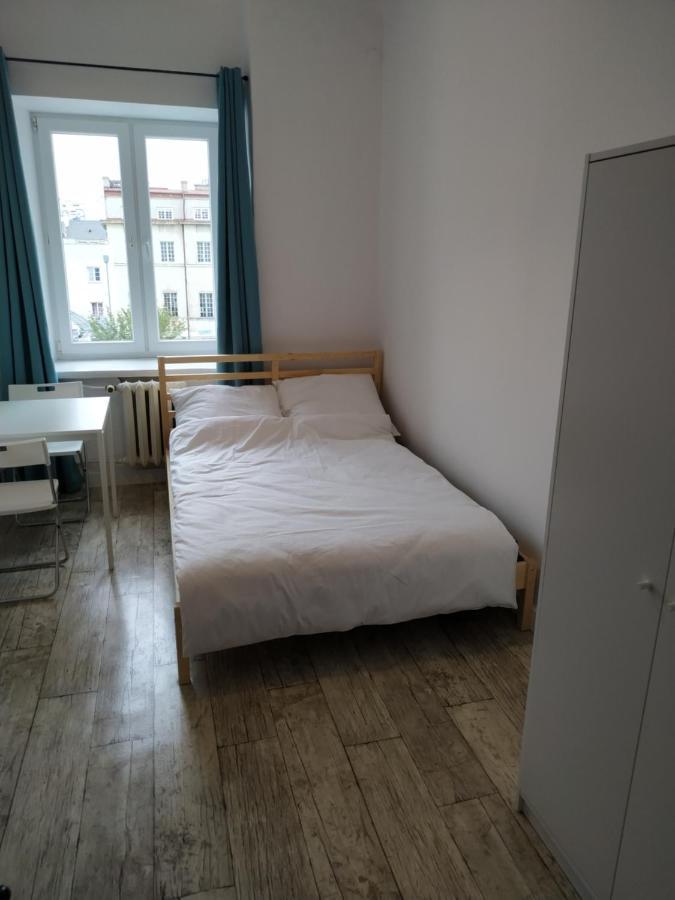 Sanera Hostelワルシャワ エクステリア 写真
