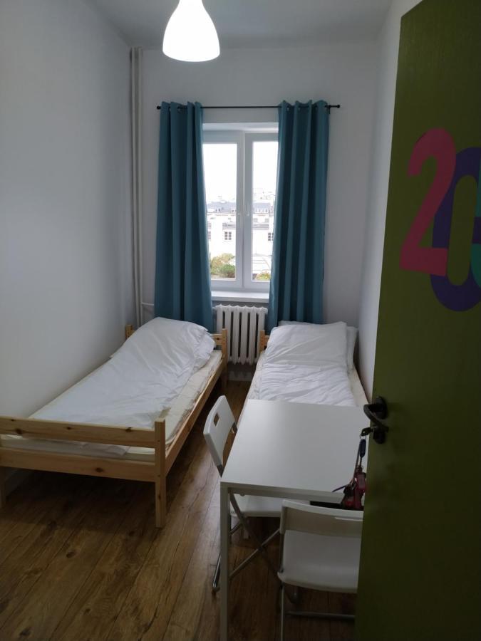 Sanera Hostelワルシャワ エクステリア 写真
