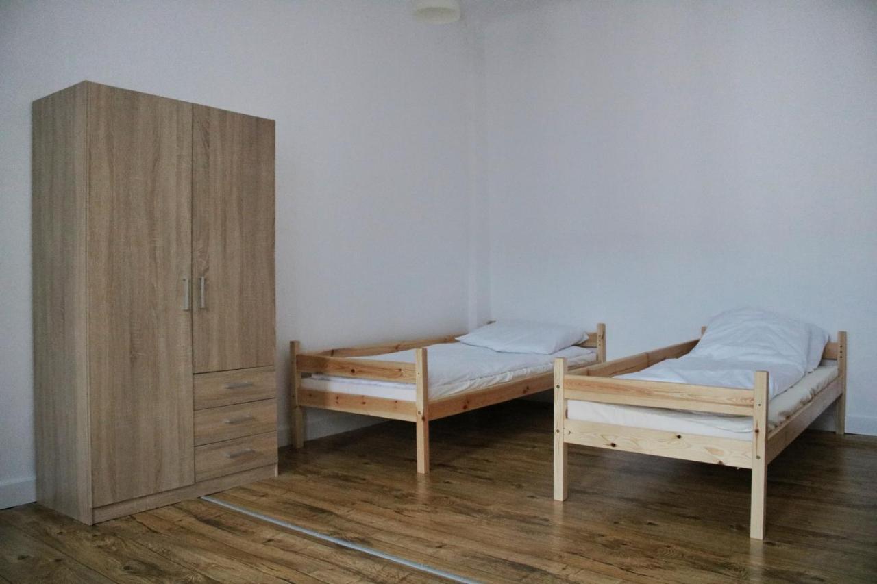 Sanera Hostelワルシャワ エクステリア 写真